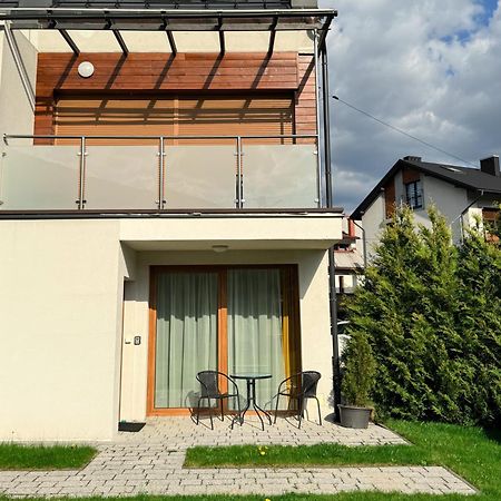 Mountain Szczyrk Apart Bratkow 10A المظهر الخارجي الصورة