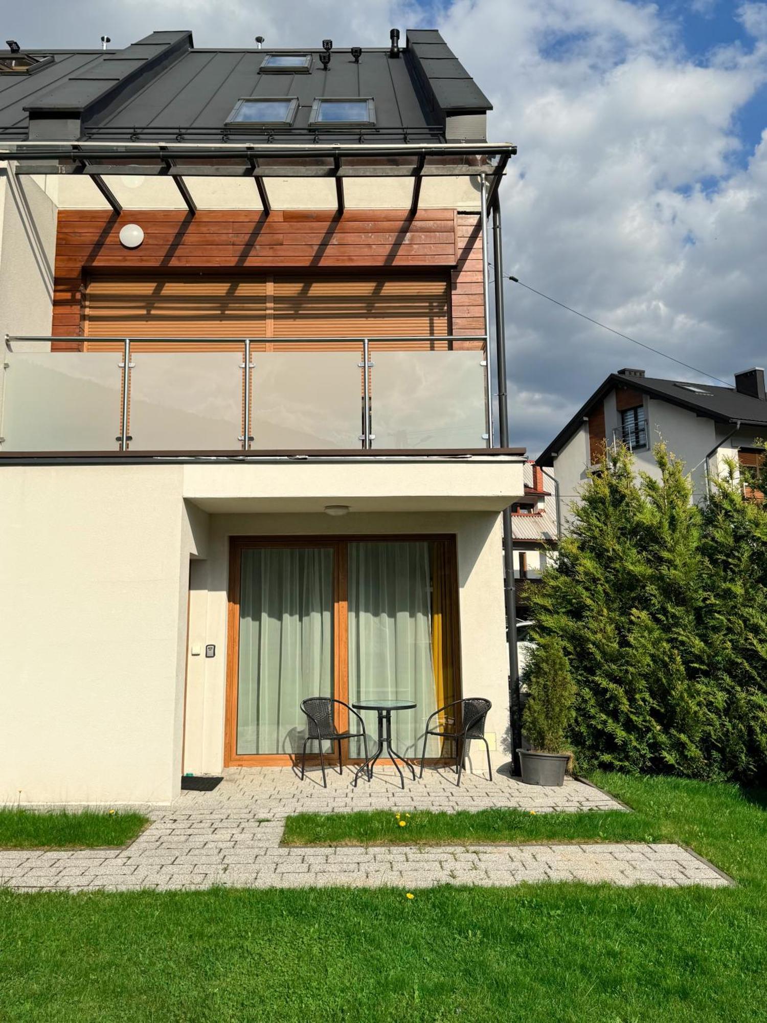 Mountain Szczyrk Apart Bratkow 10A المظهر الخارجي الصورة