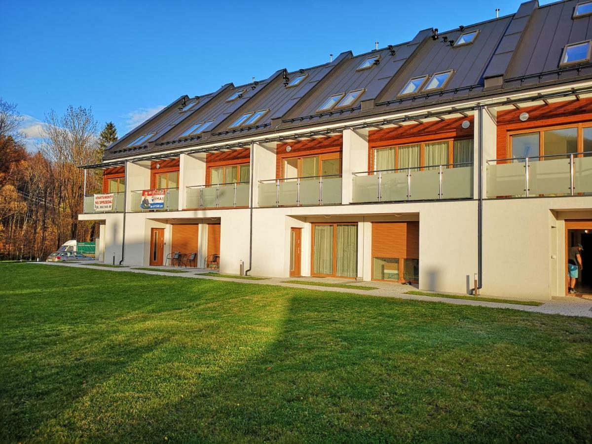 Mountain Szczyrk Apart Bratkow 10A المظهر الخارجي الصورة