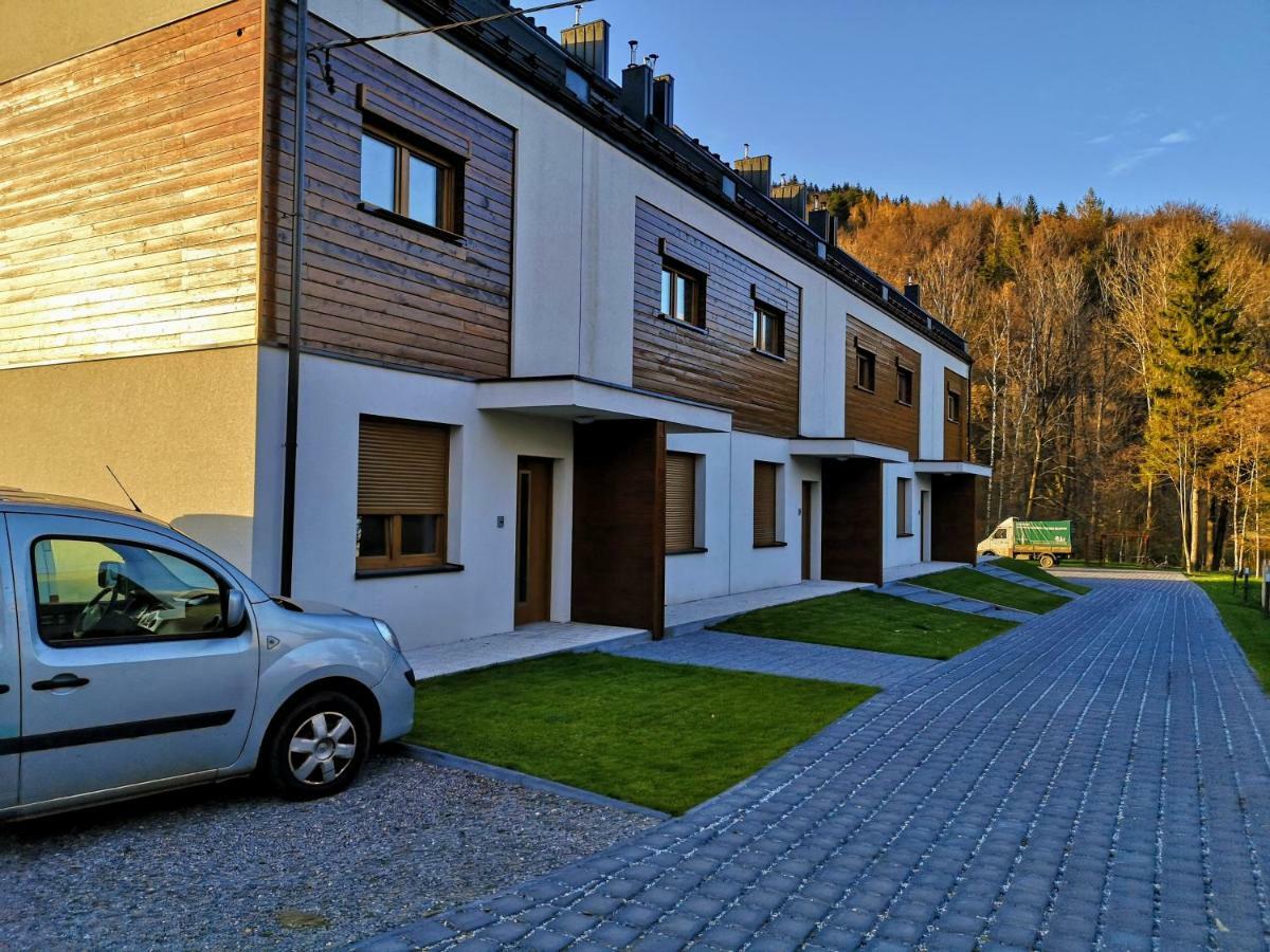 Mountain Szczyrk Apart Bratkow 10A المظهر الخارجي الصورة